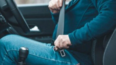 به سه نکته در هنگام رانندگی در سفر برای جلوگیری از کمردرد مراجعه کنید