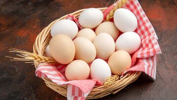 خوردن چند عدد تخم مرغ در هفته ضرری ندارد