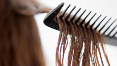 بهترین نکات مراقبت از مو در فصل بهار
