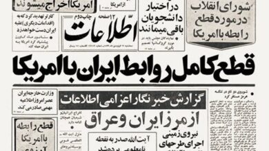 چه کسی اول گوشی را گذاشت؟/ قطع‌رابطه‌ی یک‌طرفه‌ی آمریکا با ایران و واکنش امام خمینی