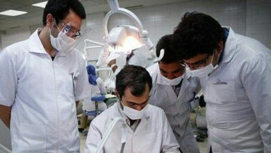 ۱۰ درصد از دانشجویان دانشگاه علوم پزشکی این شهر عراقی و افغانستانی هستند