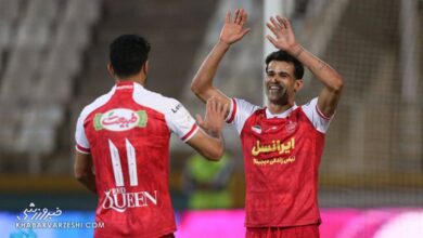 خداحافظی عیسی آل‌کثیر با پیراهن پرسپولیس