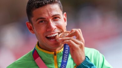 شوک به قهرمان المپیک/ دوپینگ مثبت شد؛ محرومیت سنگین برای ستاره رکورددار