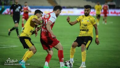 مسیر رامین رضاییان به پرسپولیس می‌رسد؟