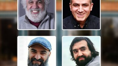 کوشک جلالی، کرمی، سعیدی و موسویان به تئاتر ایرانشهر می آیند
