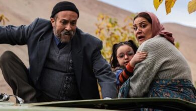 ماجرای عشق شبنم مقدمی و احمد مهران‌فر