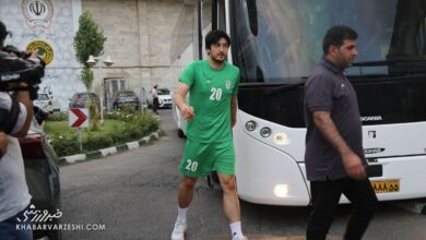 مذاکرات محرمانه سردار آزمون در دبی؟