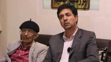 نادرپور را می‌توان سعدی دوران معاصر دانست