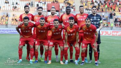 هواداران یک تیم لیگ برتری سرمربی خارجی می‌خواهند!