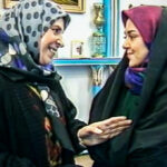 چهره جدید بازیگر زن سریال پدرسالار در ۸۵سالگی