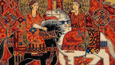 گران‌ترین نقاش ایرانی که عام و خاص با هنرش ارتباط برقرار می‌کنند/ زنده‌یاد صادق تبریزی چهره شاخص مکتب سقاخانه که تاثیرش غیرقابل انکار است