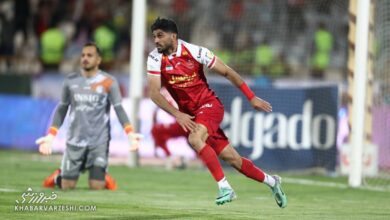 مانع بزرگ دانیال اسماعیلی‌فر برای بازگشت به پرسپولیس