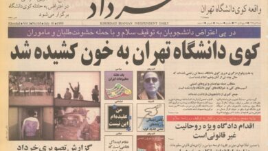گزارشی از بامداد مخوف کوی دانشگاه در ۱۸ تیر ۷۸/ کجای دنیا چنین حادثه‌ای رخ می‌دهد و دانشجویان را این‌گونه قلع و قمع می‌کنند؟!»