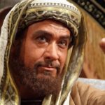تغییر چهره «عبدالله بن مطیع» سریال مختارنامه/ عکس