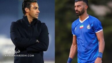 رامین رضاییان «فرهاد مجیدی» جدید استقلال