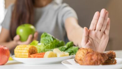 «من‌که ناهار و شام نمی‌خورم، چرا وزنم کم نمی‌شود؟» / پاسخ یک متخصص