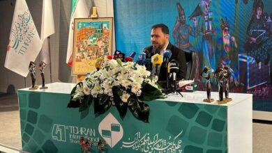 دبیر جشنواره فیلم کوتاه تهران: دخالتم در انتخاب آثار را پیگیری کنید