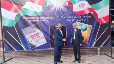 روز سینمای ایران در فیلم هفته، تاجیکستان برگزار می شود
