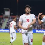 سردار آزمون در یک قدمی رکورد باتیستوتا/ ستاره ایران به دنبال شکار فرعون مصر