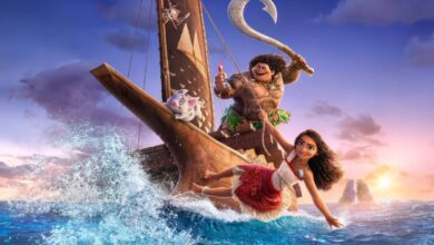 انیمیشن Moana ۲ در پیش فروش بلیت رکورد زد