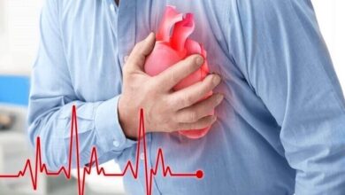۳ روش آسان برای مهار تپش قلب شدید