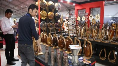 ۶۰ غرفه در دومین نمایشگاه صنعت موسیقی برپا می‌شود