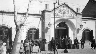 اولین بیمارستان مدرن ایران چه نام داشت و کِی بنا شد؟/ عکس