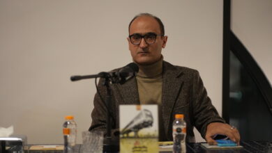 «مکاشفه‌های زیرزمینی» سهند ایرانهمر بررسی شد