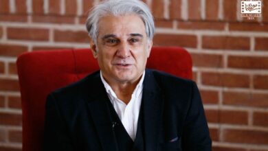 اولین تصویر از «مرد آرام» منتشر شد/ عکس