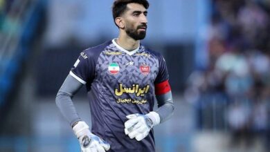 بیرانوند: به هواداران استقلال ۶ نشان دادم و اصلاً هم پشیمان نیستم/ من هیچوقت نگفتم استقلالی هستم!/ خودم را درون دروازه لیورپول می بینم