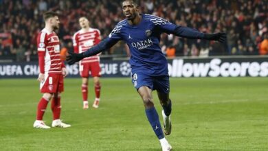 خیال PSG از صعود راحت شد
