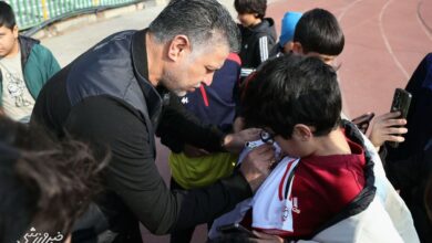 علی دایی: پرسپولیس تیم حکومتی نیست، این حرف را اصلا قبول ندارم