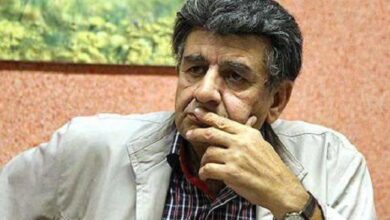 منوچهر والی زاده، بهروز وثوقی و خسرو خسروشاهی در یک قاب/ عکس