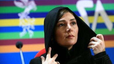 هنگامه قاضیانی مهاجرت کرده است؟/ عکس