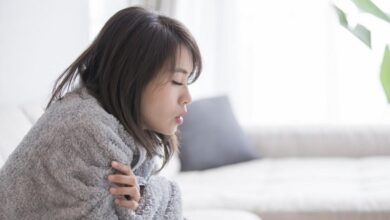 یک علامت شایع کمبود «یُد»