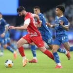 آمار عجیب ستاره پرسپولیس با یک گل و صفر پاس گل!