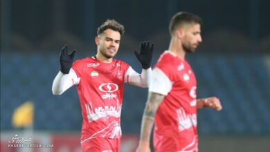 احتمال غیبت ۳ پرسپولیسی مقابل چادرملو!