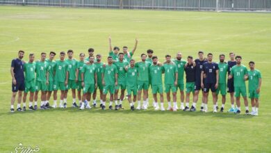 ایران صفر - امارات صفر/ گزارش زنده؛ زیر باران باید برد!/ محبی چهار ستون امارات را لرزاند