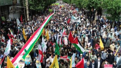 بیانیه وزارت فرهنگ و ارشاد اسلامی برای دعوت اصحاب فرهنگ، هنر و رسانه در راهپیمایی روز قدس