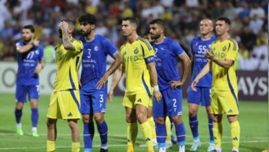 ترکیب النصر مقابل استقلال؛ نبرد مدافعین آبی با دوران و مانه!