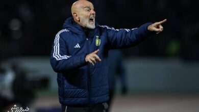 سرمربی النصر گزینه یوونتوس شد!
