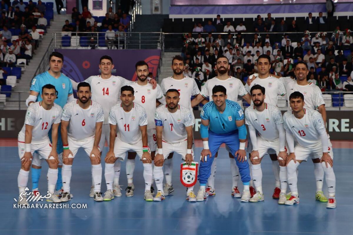 شکست ایران و پیروزی سرمربی ایرانی در برزیل