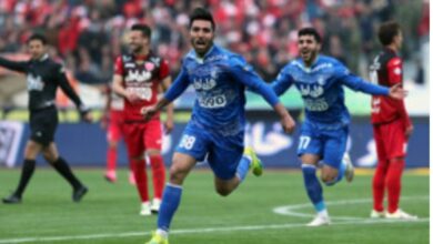 فرشید اسماعیلی در عربستان به استقلال برگشت!