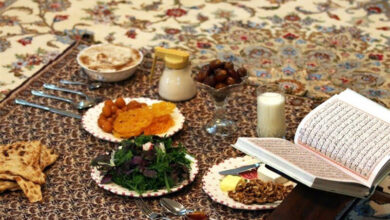 می خواهید روزه بگیرید، این مواد غذایی مانع از تشنگی شما می شود