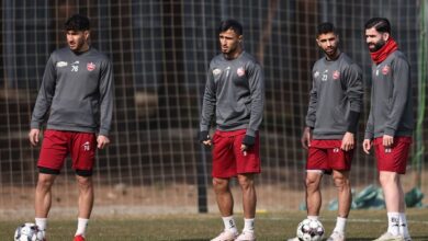 وضعیت نه چندان جالب پرسپولیس در بازی های خارج از خانه!