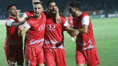 چه پرسپولیسی بشه این پرسپولیس/ زوج دورسون - اورونوف وحشتناک می‌شود/ کارتال حرفه‌ای‌تر از این است که بعد از دربی نتیجه نگیرد