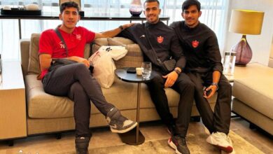 کارتال و استارت جوانگرایی در پرسپولیس!