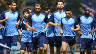 اخبار خوب از اردوی استقلال مخابره شد!