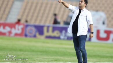 اخباری: VAR باید برای همه باشد؛ امیدوارم حق چادرملو را برگردانند!