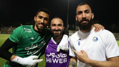 استقلال و فرصت اولین و آخرین دبل فصل!